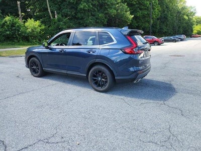 2024 Honda CR-V Hybrid Sport AWD