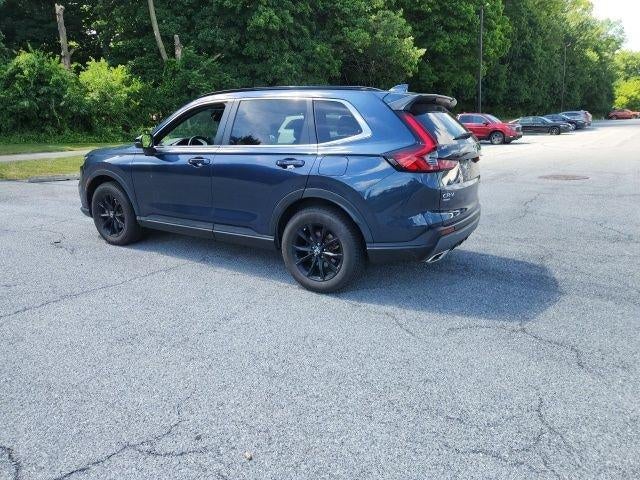2024 Honda CR-V Hybrid Sport AWD