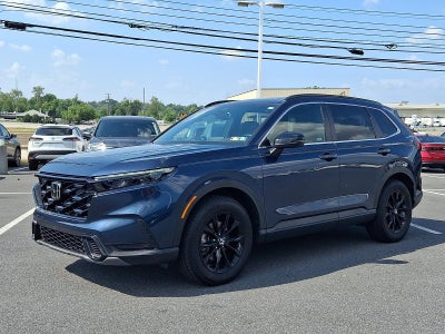 2024 Honda CR-V Hybrid Sport AWD
