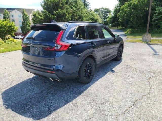 2024 Honda CR-V Hybrid Sport AWD