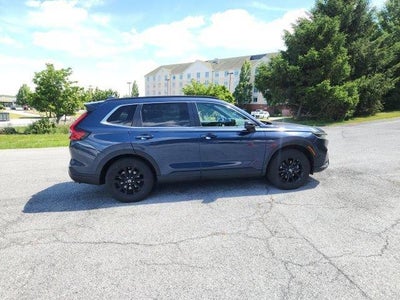 2024 Honda CR-V Hybrid Sport AWD