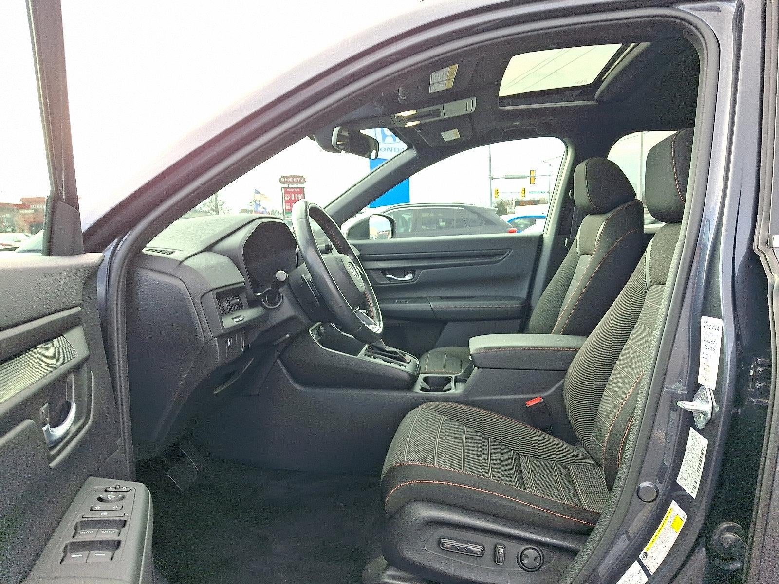 2024 Honda CR-V Hybrid Sport AWD