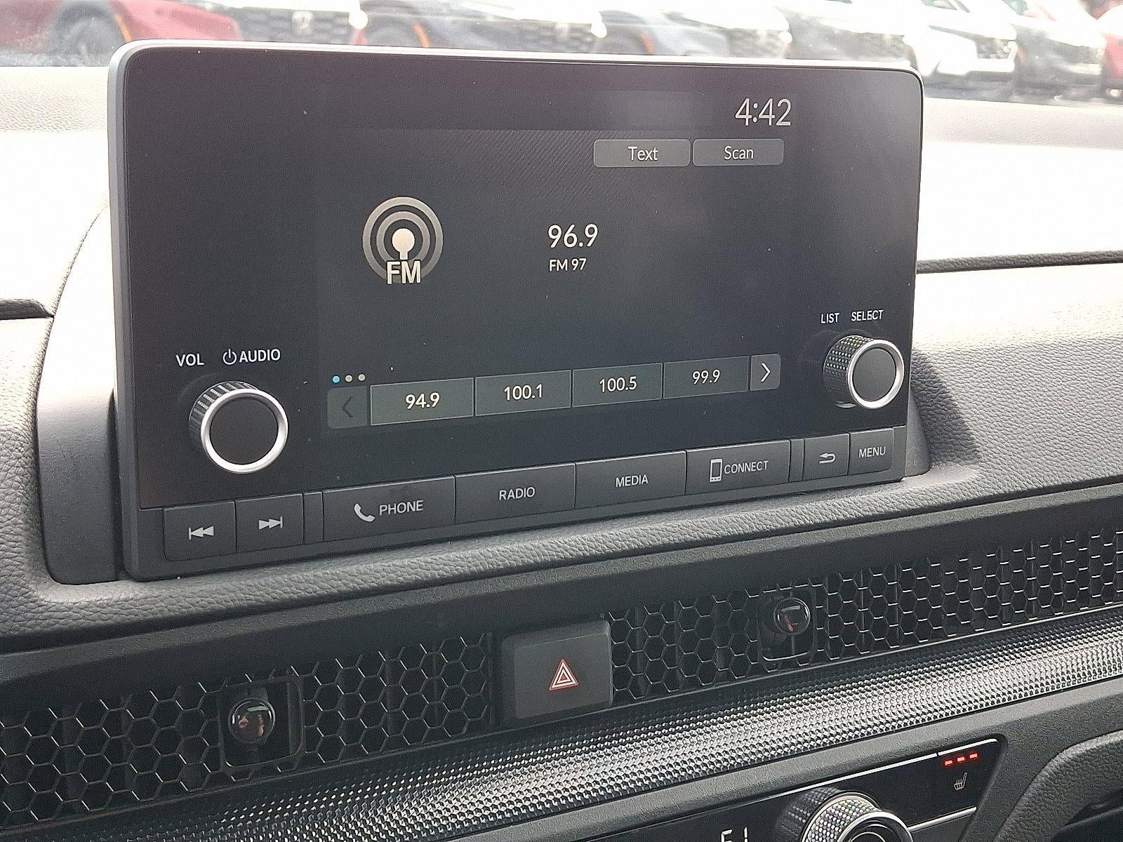 2024 Honda CR-V Hybrid Sport AWD