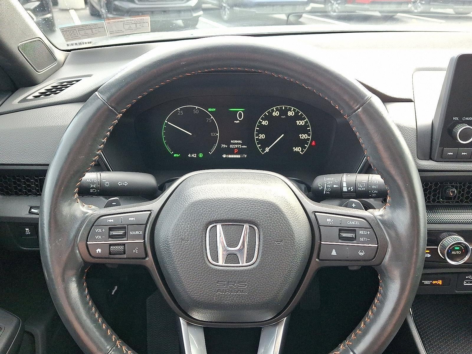 2024 Honda CR-V Hybrid Sport AWD