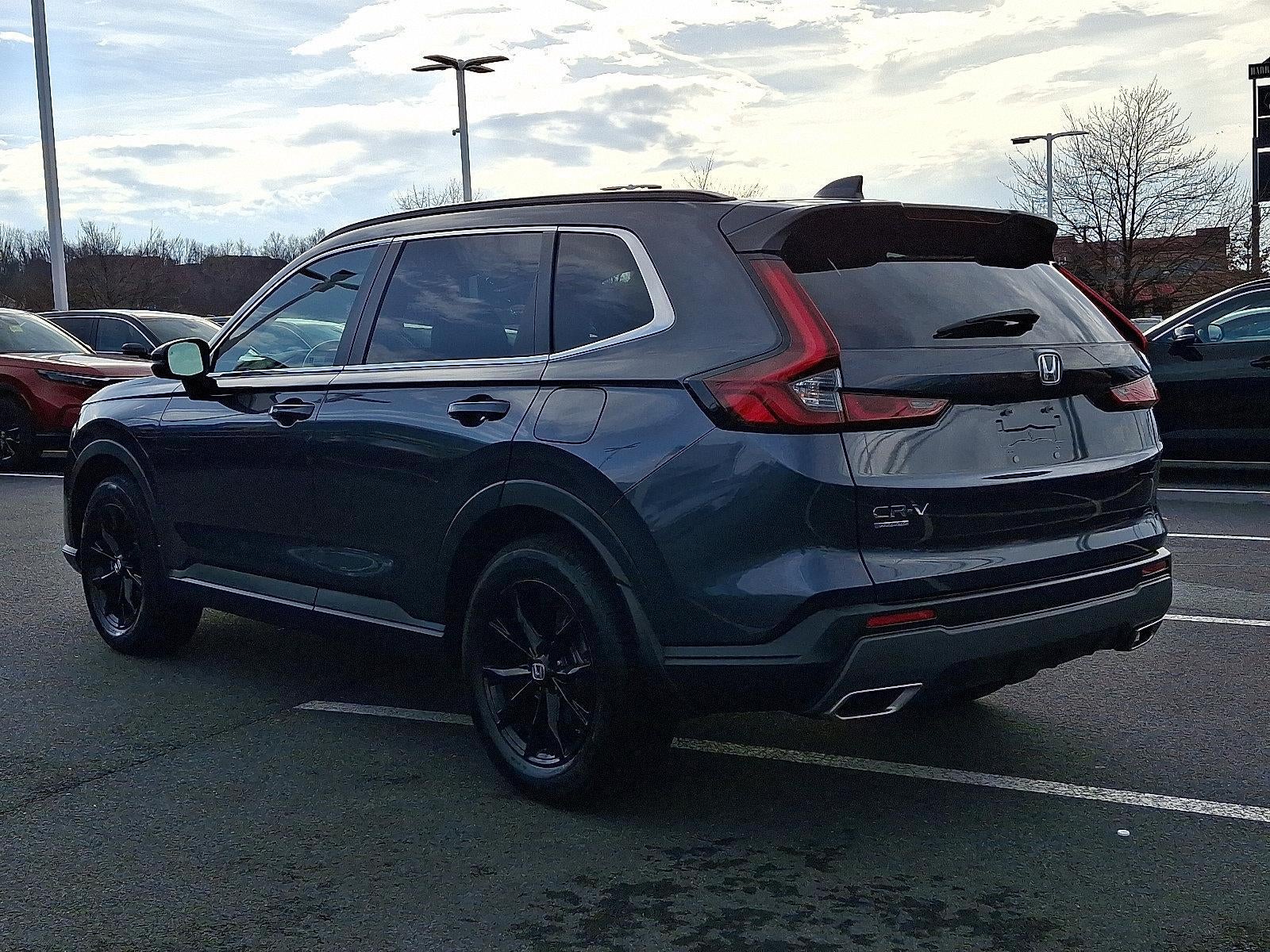 2024 Honda CR-V Hybrid Sport AWD