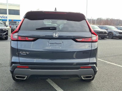 2024 Honda CR-V Hybrid Sport AWD
