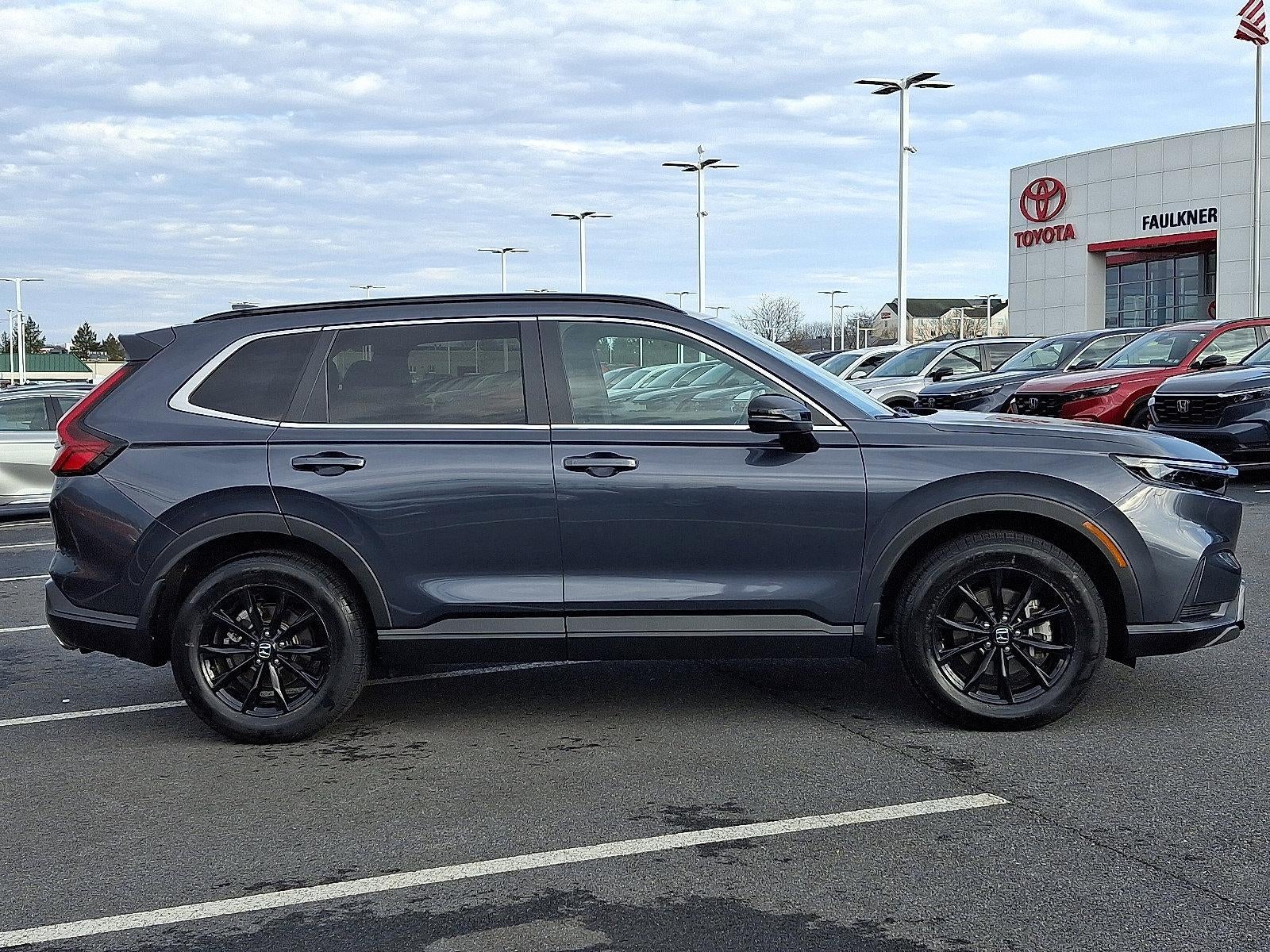 2024 Honda CR-V Hybrid Sport AWD