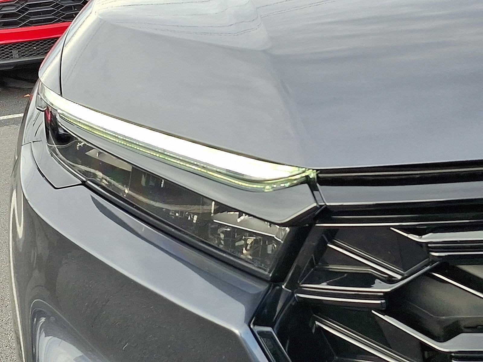 2024 Honda CR-V Hybrid Sport AWD