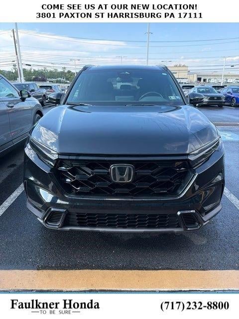 2024 Honda CR-V Hybrid Sport AWD