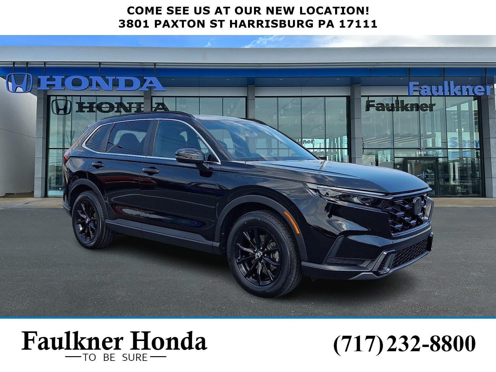 2024 Honda CR-V Hybrid Sport AWD