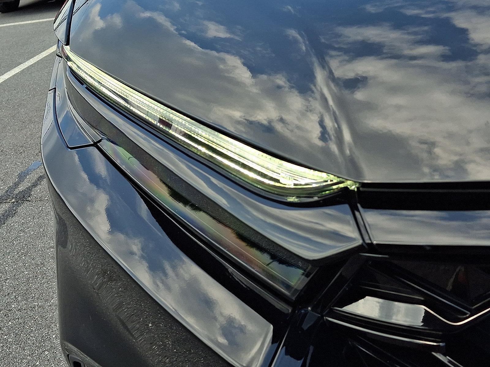 2024 Honda CR-V Hybrid Sport AWD
