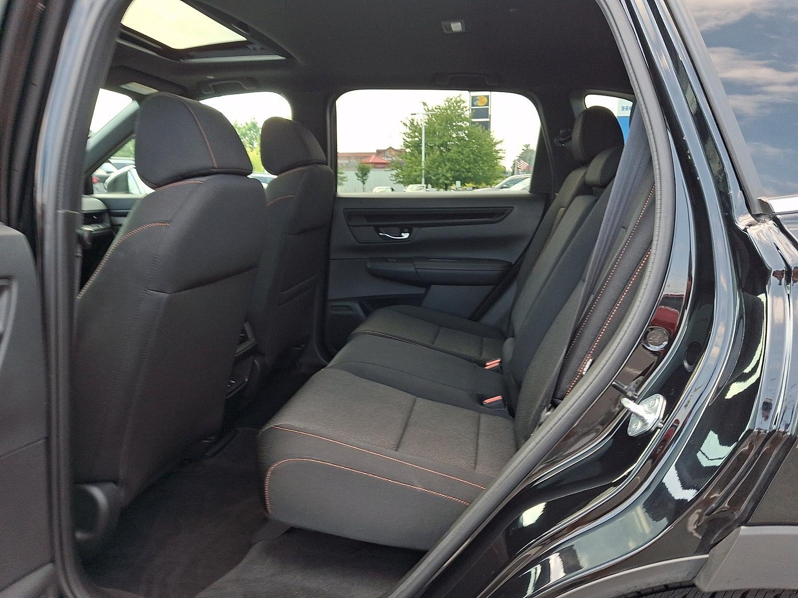 2024 Honda CR-V Hybrid Sport AWD