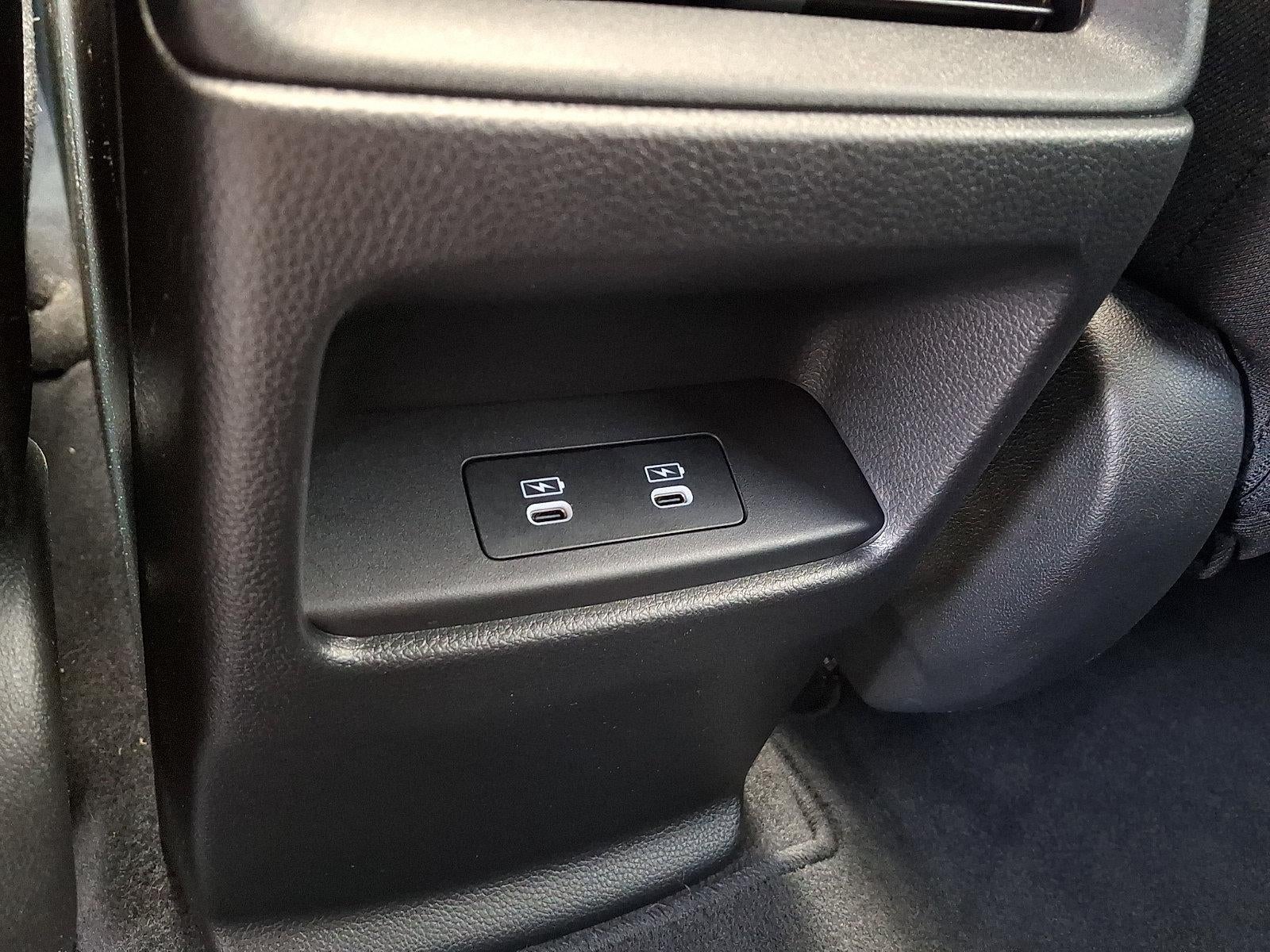 2024 Honda CR-V Hybrid Sport AWD