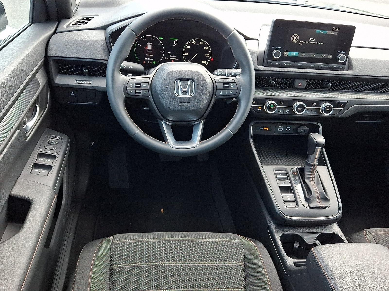 2024 Honda CR-V Hybrid Sport AWD