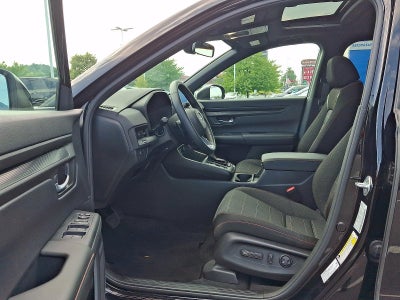 2024 Honda CR-V Hybrid Sport AWD