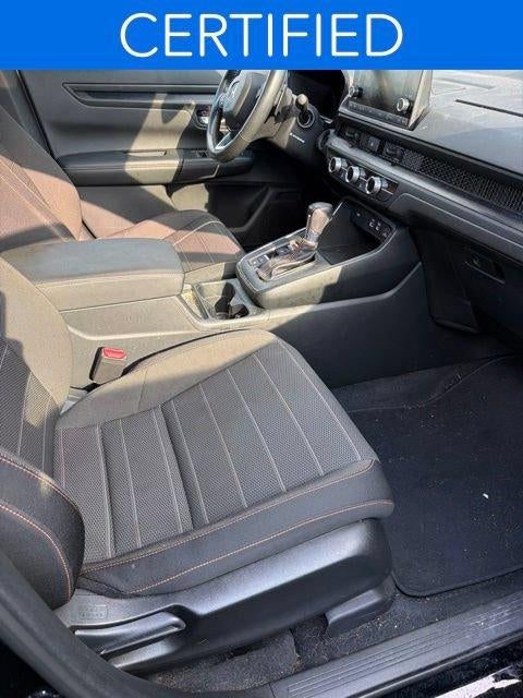 2024 Honda CR-V Hybrid Sport AWD