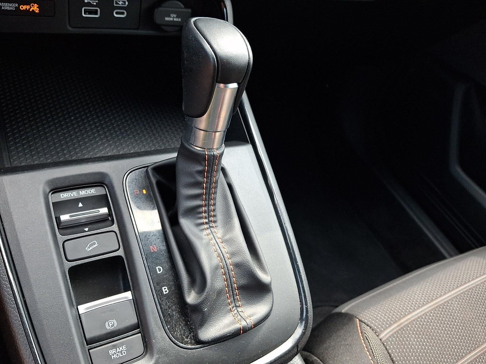 2024 Honda CR-V Hybrid Sport AWD