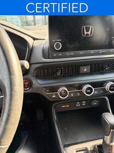 2024 Honda CR-V Hybrid Sport AWD