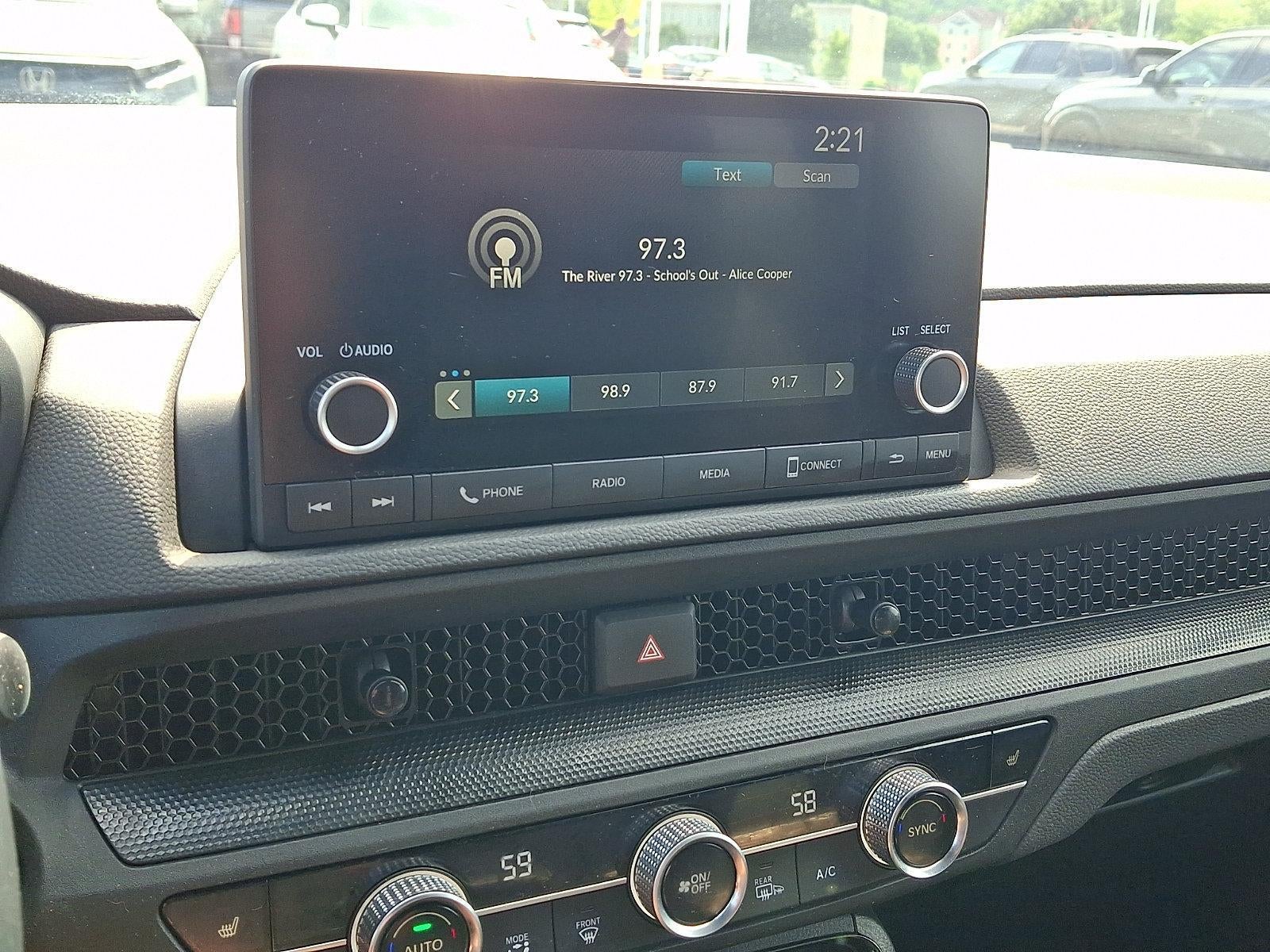 2024 Honda CR-V Hybrid Sport AWD