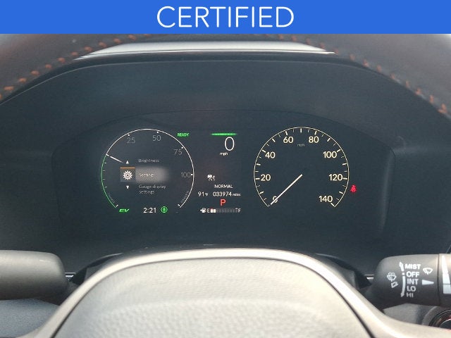 2024 Honda CR-V Hybrid Sport CERTIFIED