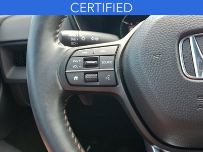 2024 Honda CR-V Hybrid Sport CERTIFIED