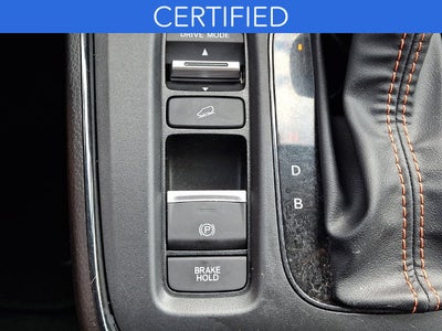 2024 Honda CR-V Hybrid Sport CERTIFIED
