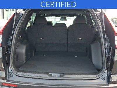 2024 Honda CR-V Hybrid Sport CERTIFIED