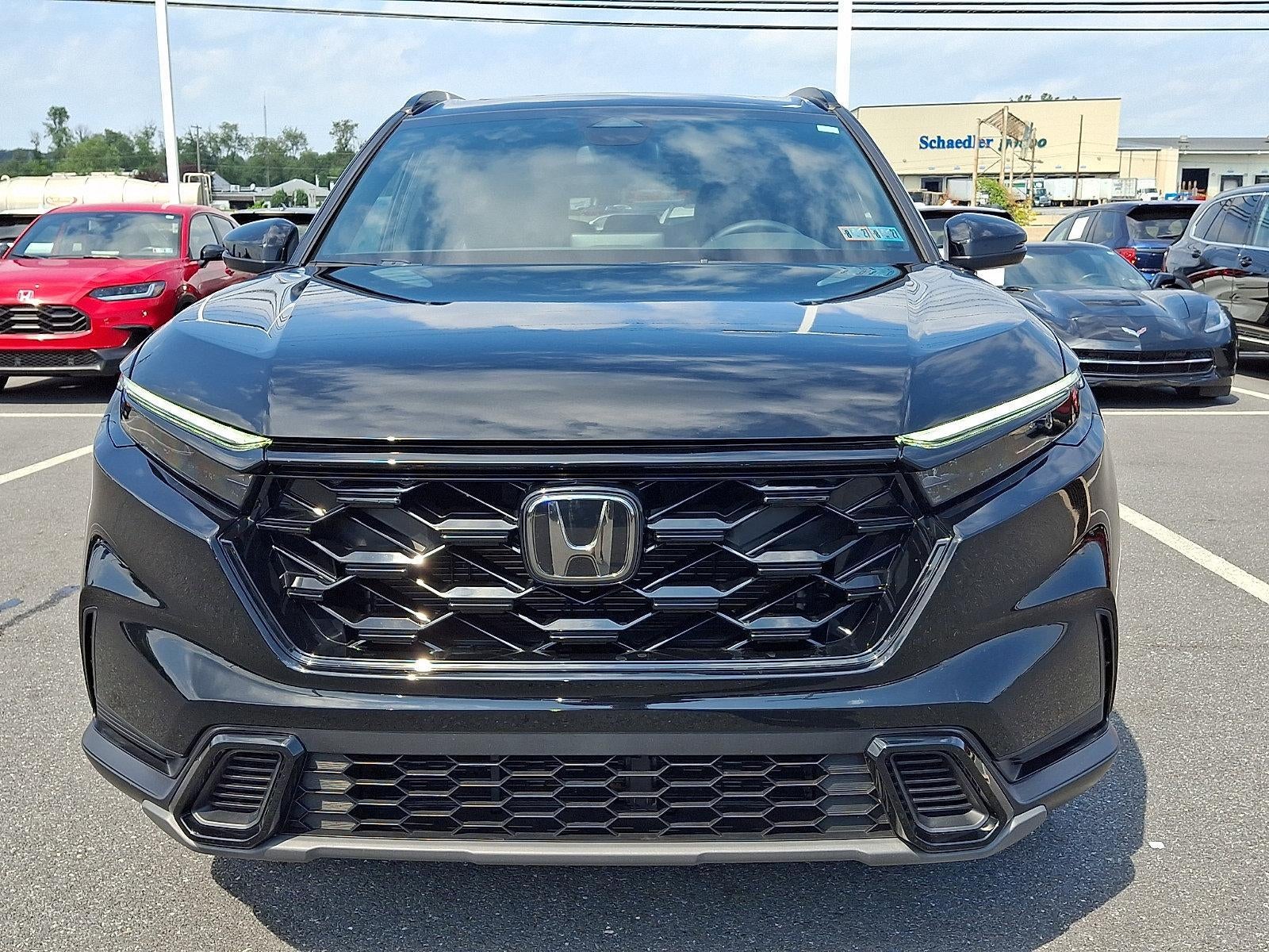 2024 Honda CR-V Hybrid Sport AWD