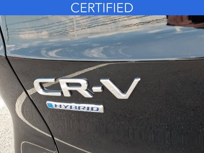 2024 Honda CR-V Hybrid Sport CERTIFIED