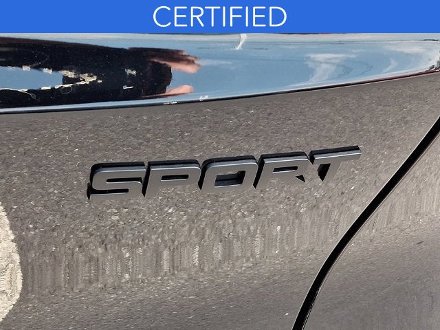 2024 Honda CR-V Hybrid Sport CERTIFIED