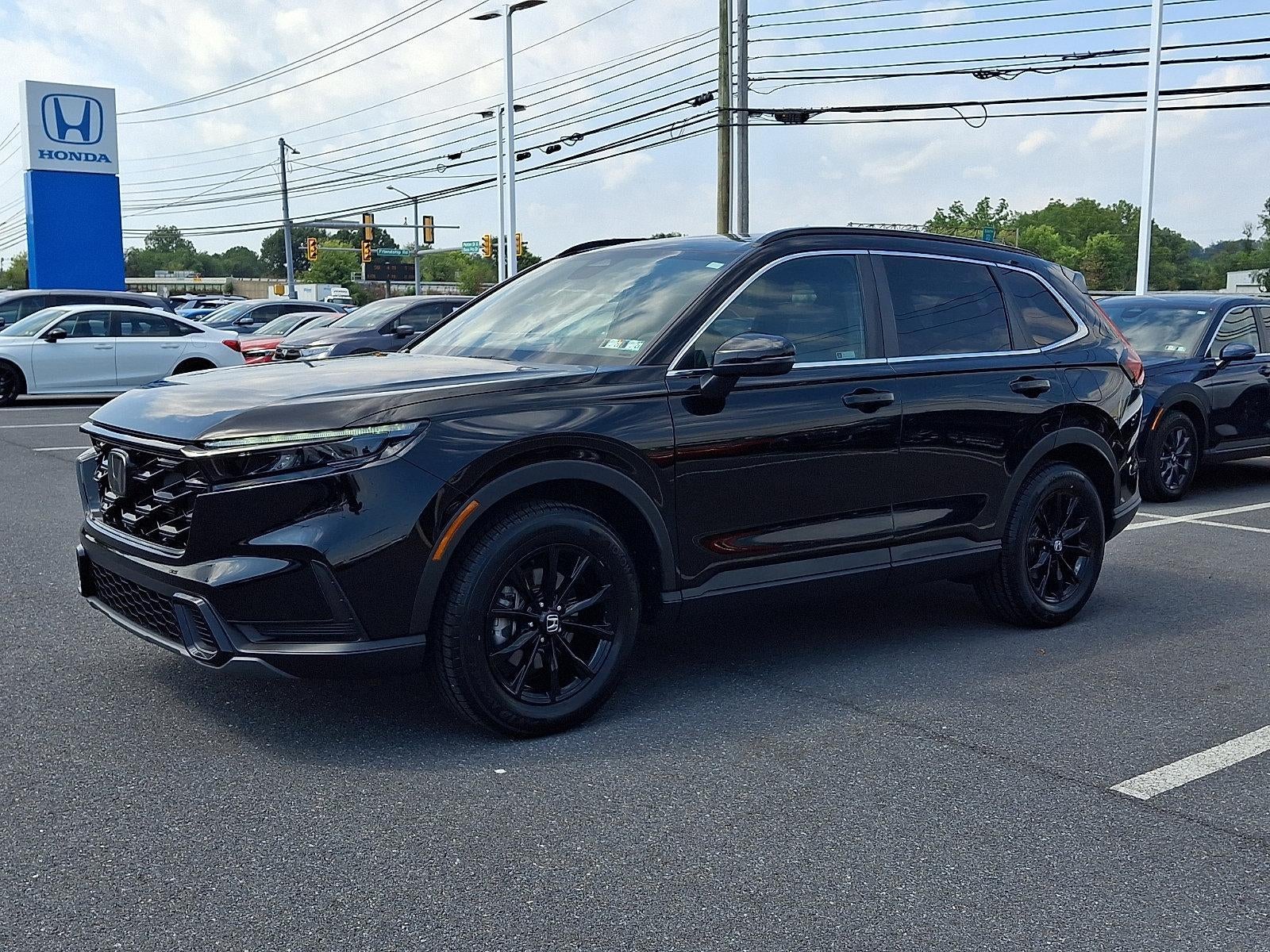 2024 Honda CR-V Hybrid Sport AWD