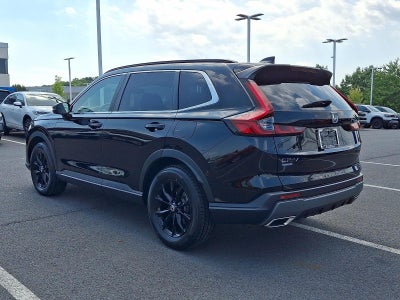 2024 Honda CR-V Hybrid Sport AWD