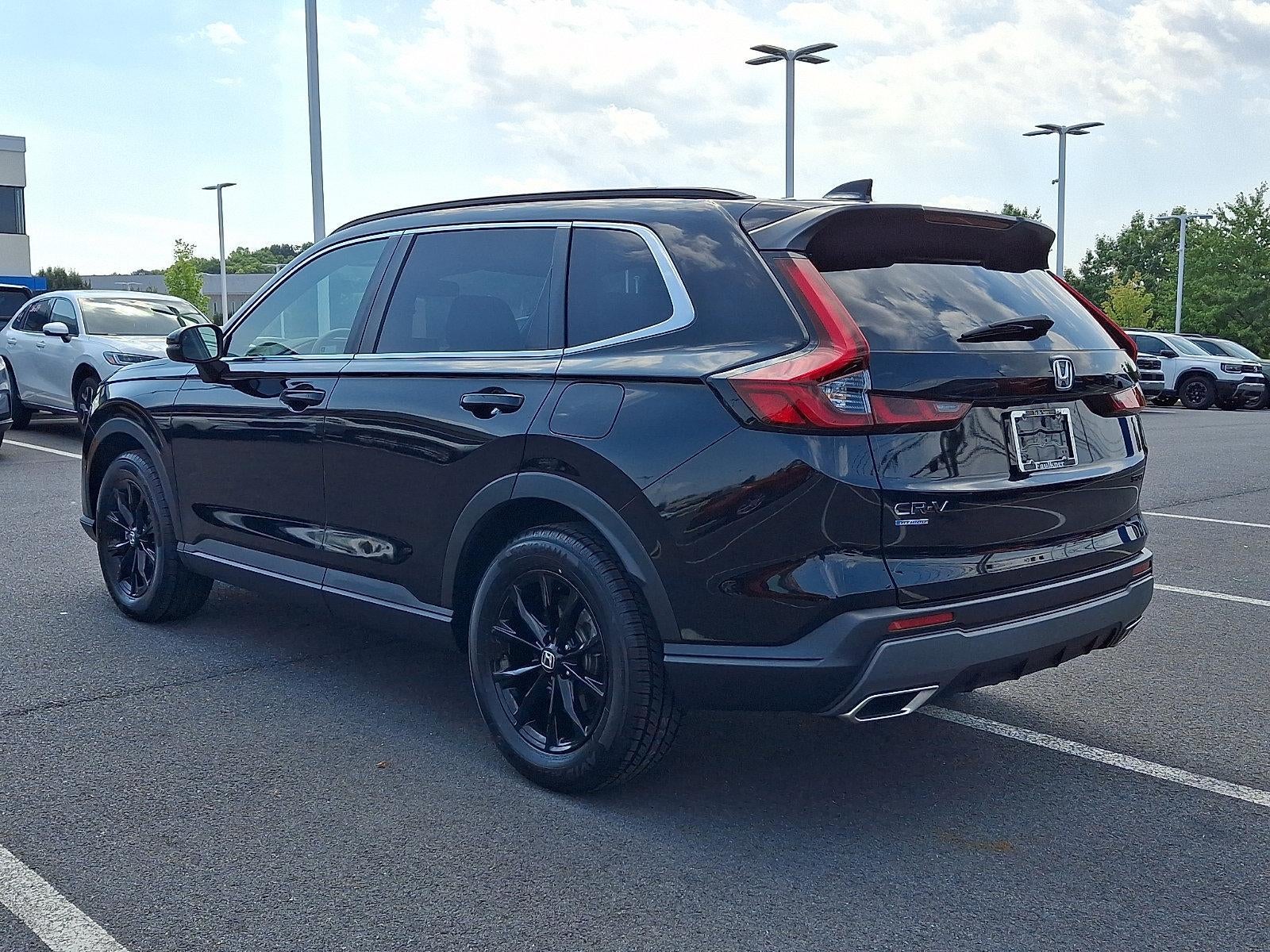 2024 Honda CR-V Hybrid Sport AWD
