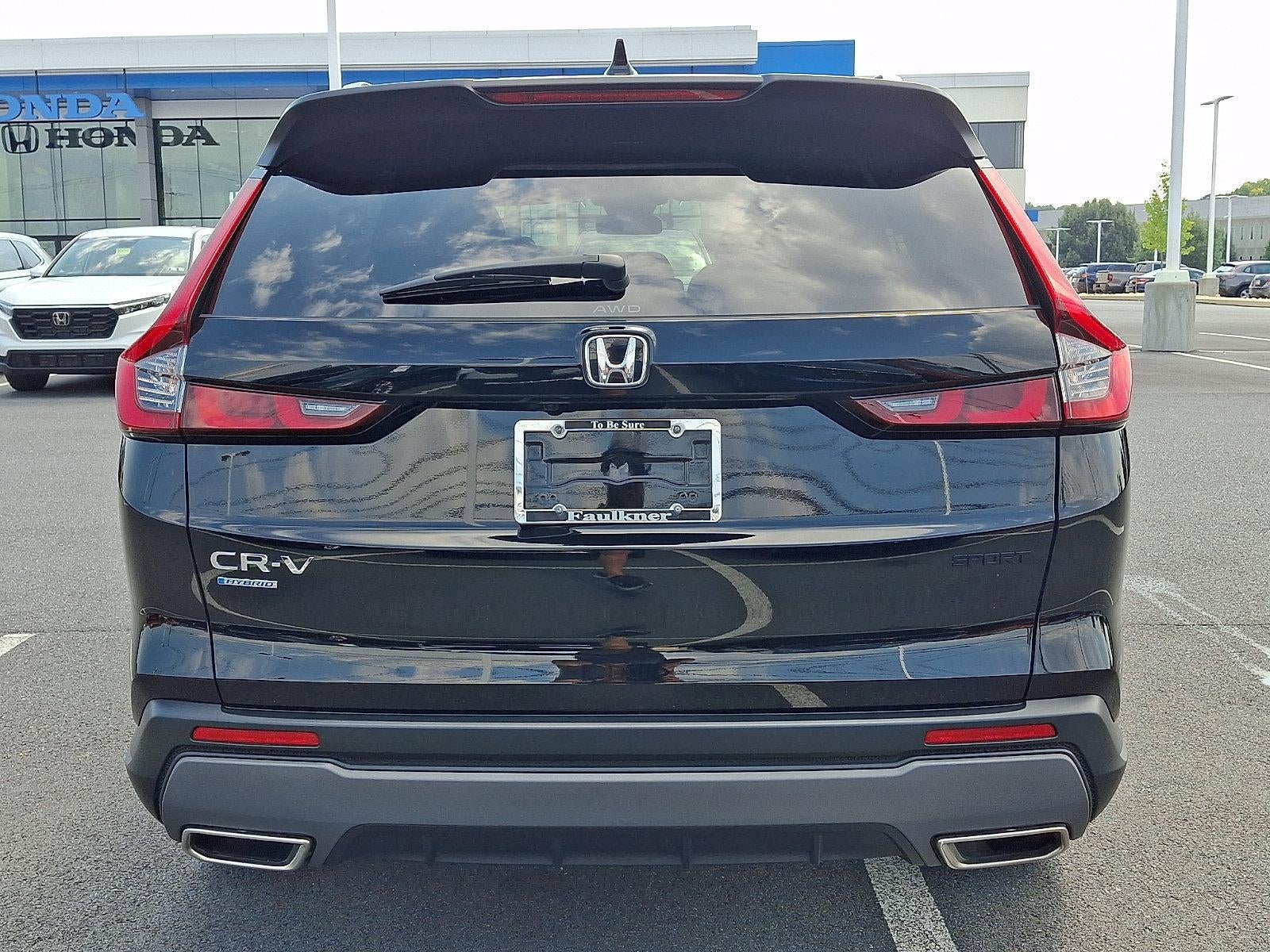 2024 Honda CR-V Hybrid Sport AWD