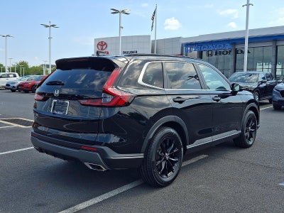 2024 Honda CR-V Hybrid Sport AWD