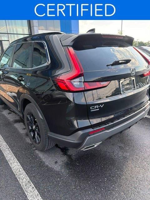2024 Honda CR-V Hybrid Sport AWD