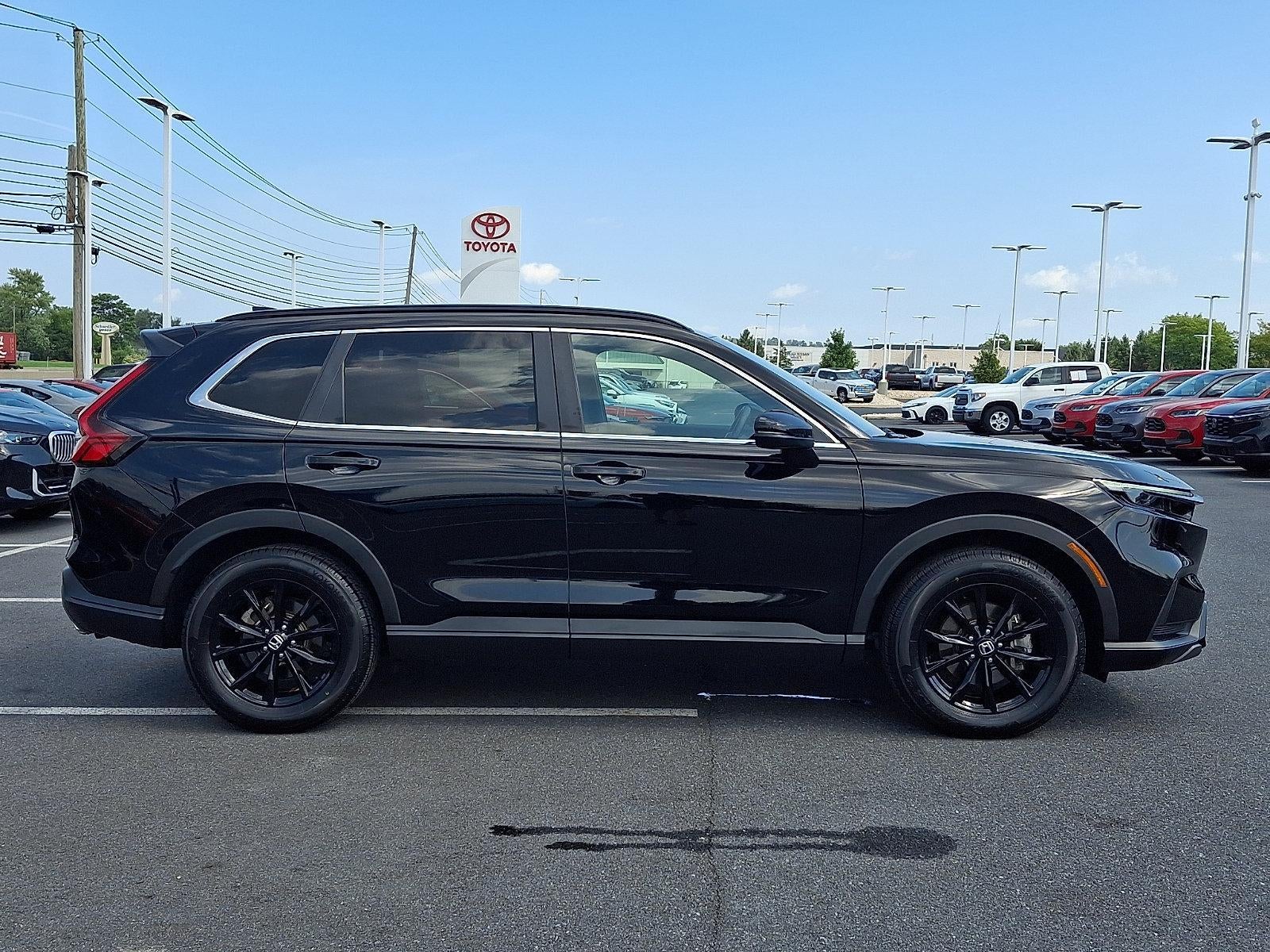 2024 Honda CR-V Hybrid Sport AWD