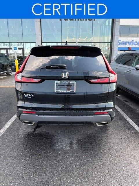 2024 Honda CR-V Hybrid Sport AWD