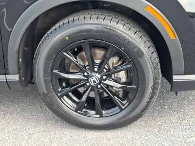 2024 Honda CR-V Hybrid Sport AWD