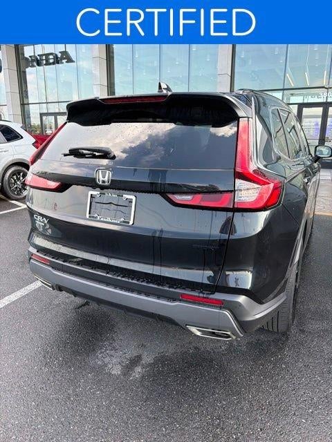 2024 Honda CR-V Hybrid Sport AWD