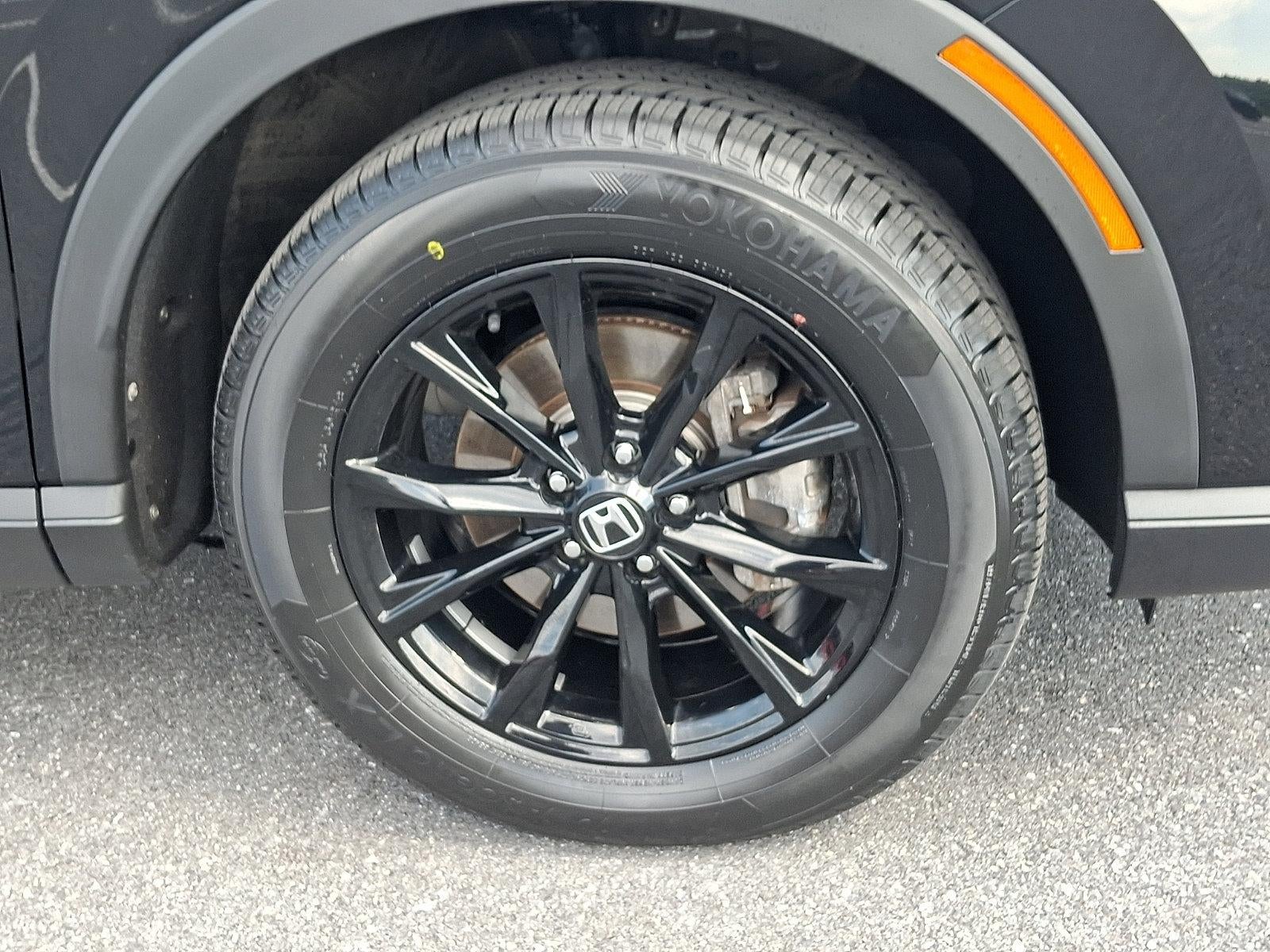2024 Honda CR-V Hybrid Sport AWD