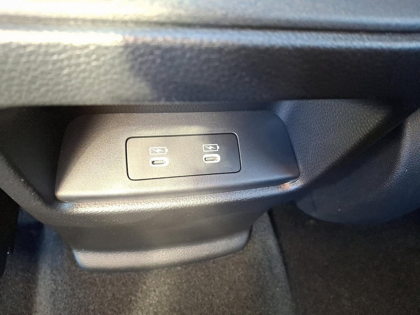 2026 Honda CR-V Hybrid TrailSport AWD