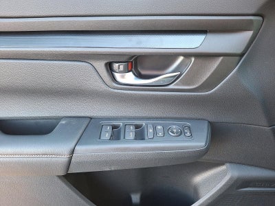 2026 Honda CR-V Hybrid TrailSport AWD