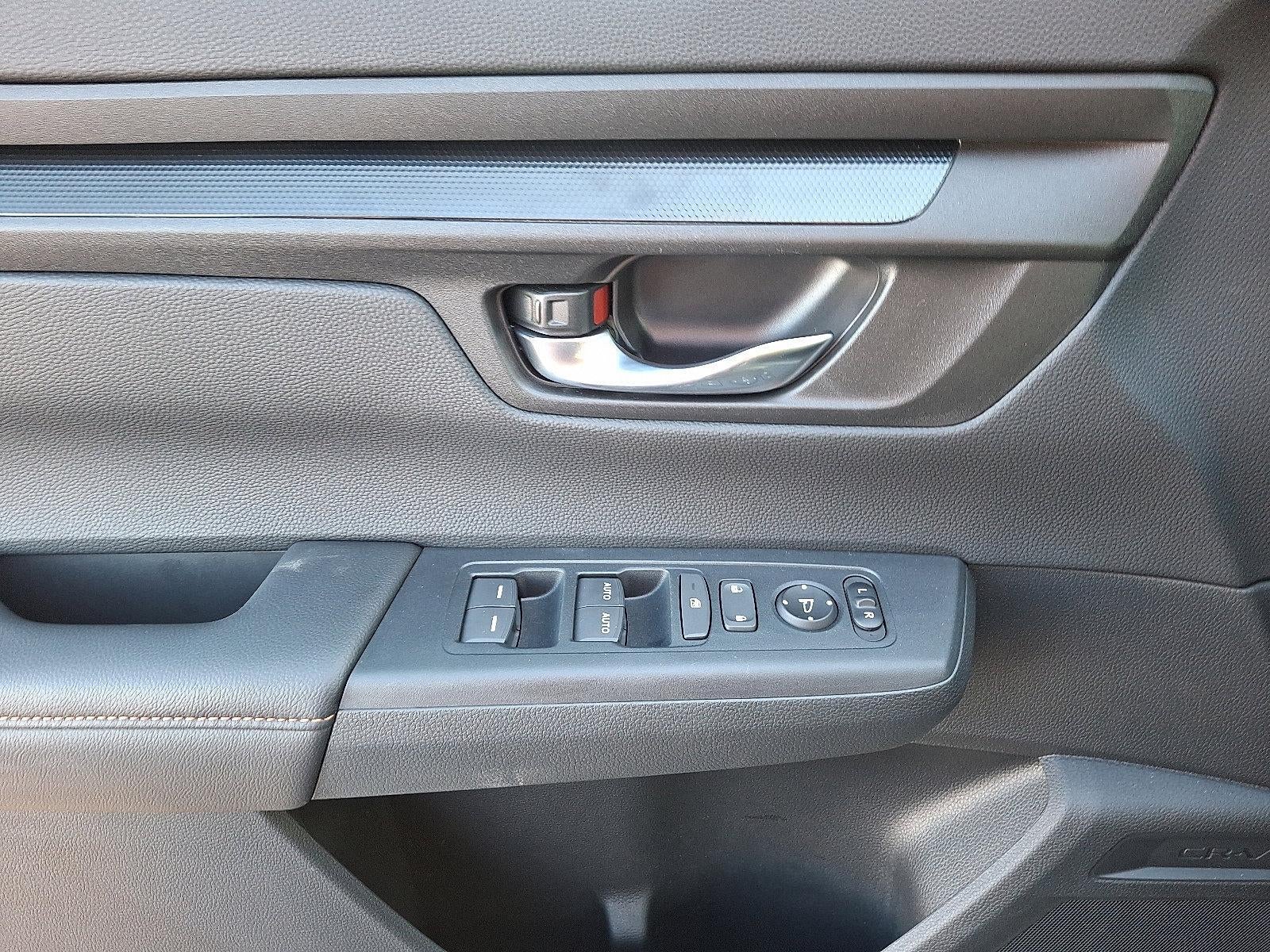 2026 Honda CR-V Hybrid TrailSport AWD