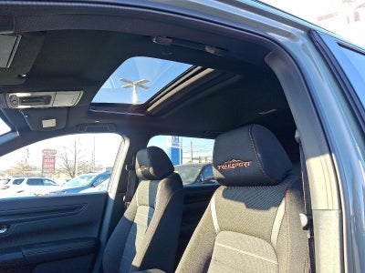 2026 Honda CR-V Hybrid TrailSport AWD