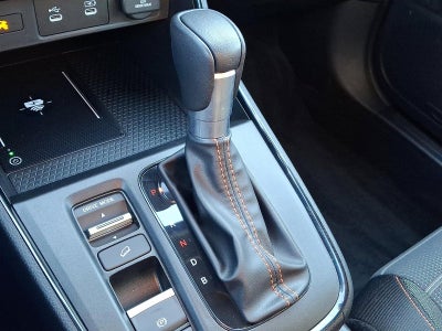 2026 Honda CR-V Hybrid TrailSport AWD