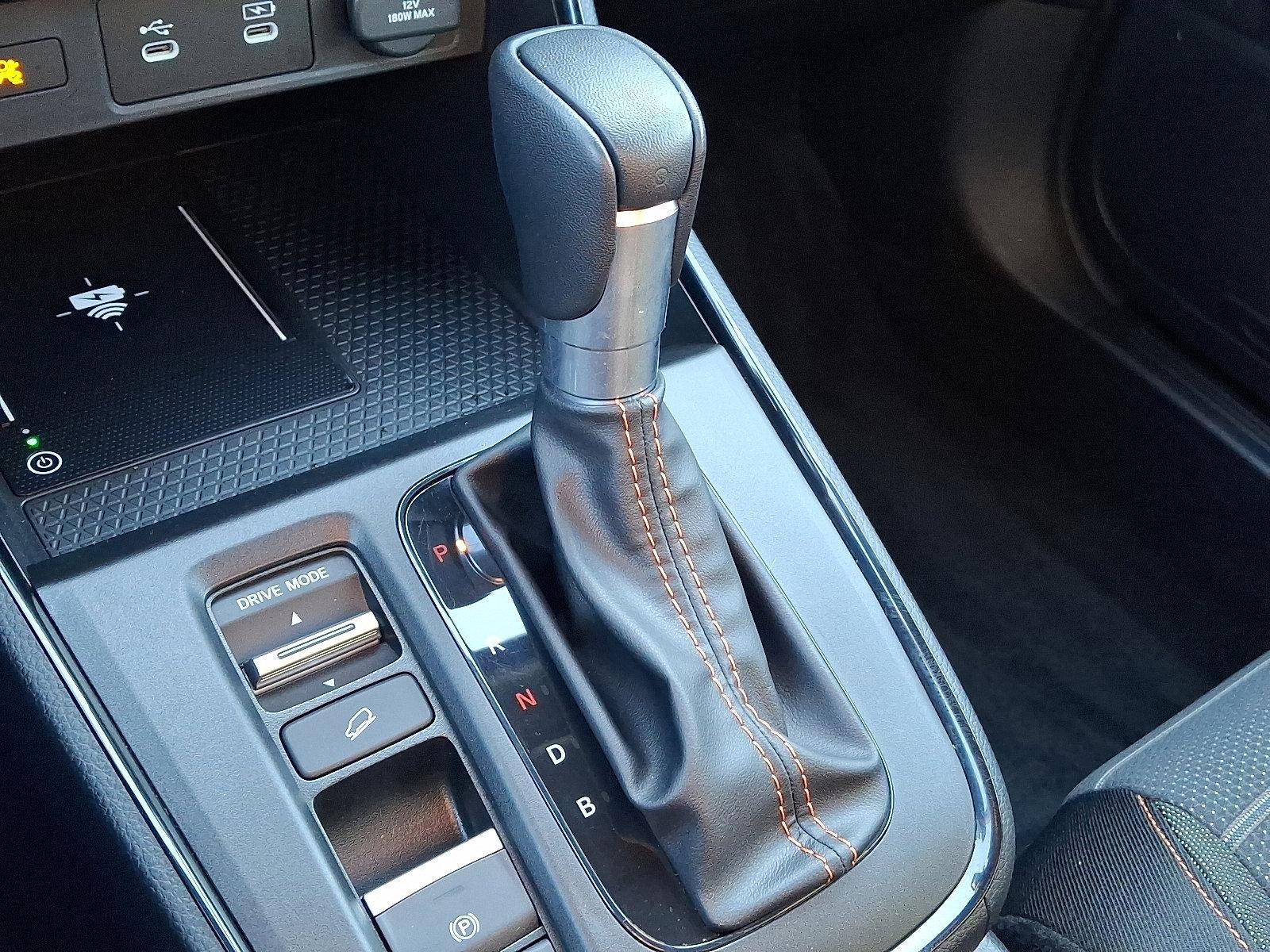 2026 Honda CR-V Hybrid TrailSport AWD