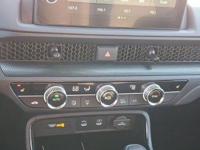 2026 Honda CR-V Hybrid TrailSport AWD