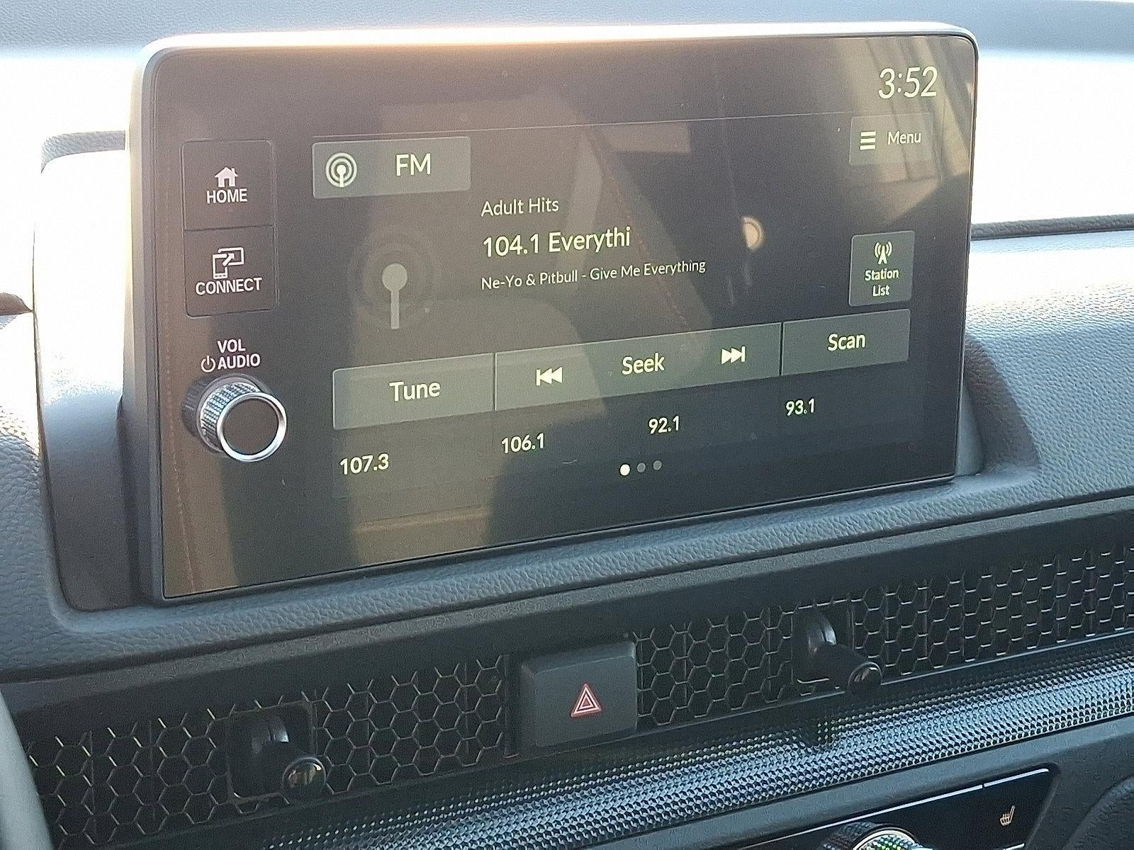 2026 Honda CR-V Hybrid TrailSport AWD