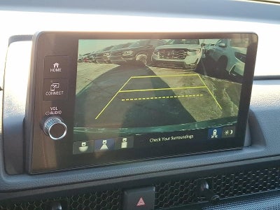 2026 Honda CR-V Hybrid TrailSport AWD